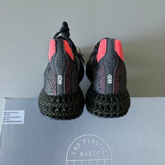 (NWT) Adidas 4DFWD Women’s Running, Size: 9.5 - Picture 8 of 11